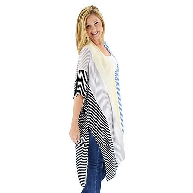 Women's Le Moda Harborside Kimono