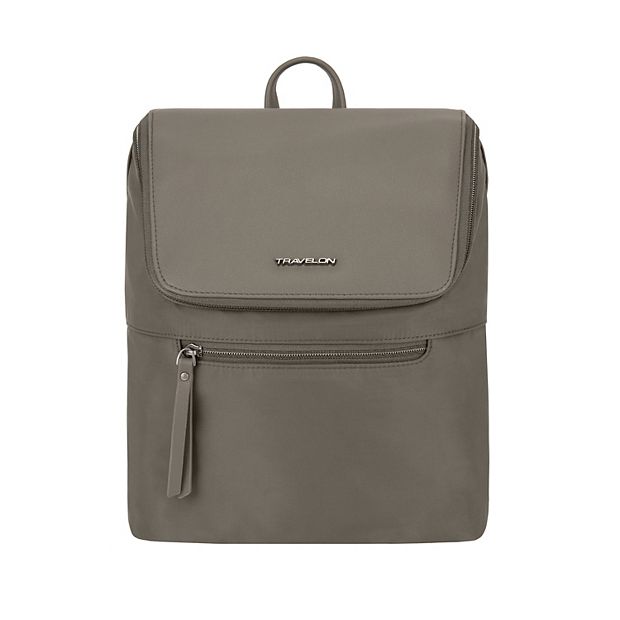 Kohls travelon online backpack