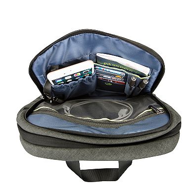 Travelon Anti-Theft Urban Tour Crossbody Bag