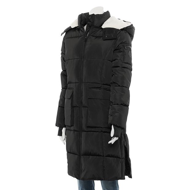 Kohls winter hot sale coats juniors