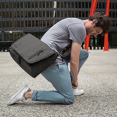 Travelon Anti-Theft Urban Messenger Bag