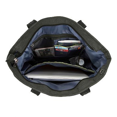 Travelon Anti-Theft Urban Convertible Laptop Tote