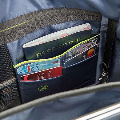 Travelon Anti-Theft Urban Convertible Laptop Tote