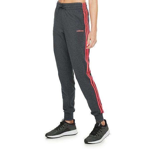 Women's adidas Single Jersey Jogger Pants Women's adidas Single Jersey Jogger Pants