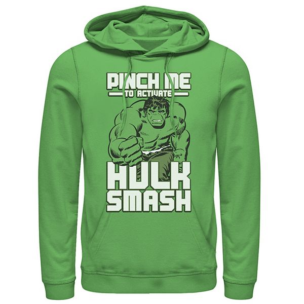 hulk hoodie