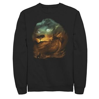 Disney's The Lion King Birth Of A King Men's Tee