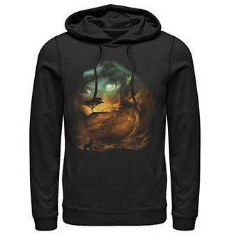Disney's The Lion King Men's Birth Of A King Tee
