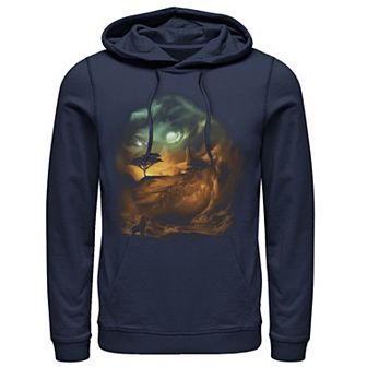 Disney's The Lion King Men's Birth Of A King Tee