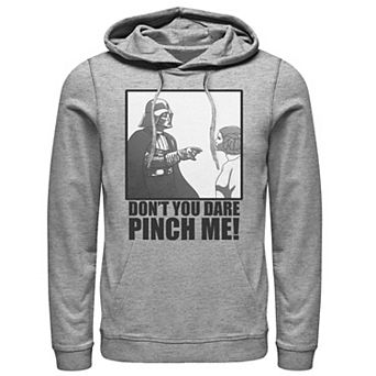 Men's Star Wars Vader Don't Pinch St. Patrick's Hoodie