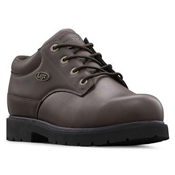 Lugz Drifter Lo LX Men's Water Resistant Ankle Boots