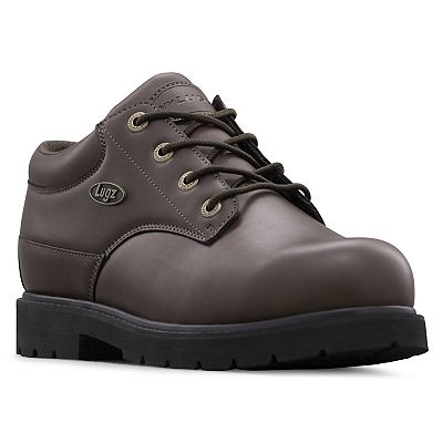 Lugz Drifter Lo Lx 7 Men's Dark Brown