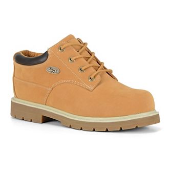 Lugz Drifter Lo LX Men's Water Resistant Ankle Boots
