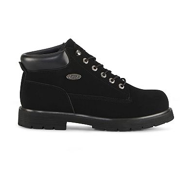 Lugz Drifter LX Men's Water Resistant Ankle Boots