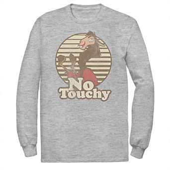 Disney's The Emperor's New Groove Kuzco Llama Men's No Touchy Tee