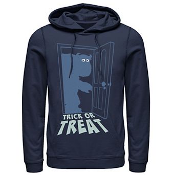 Disney / Pixar's Monsters, Inc. Men's Trick Or Treat Hoodie