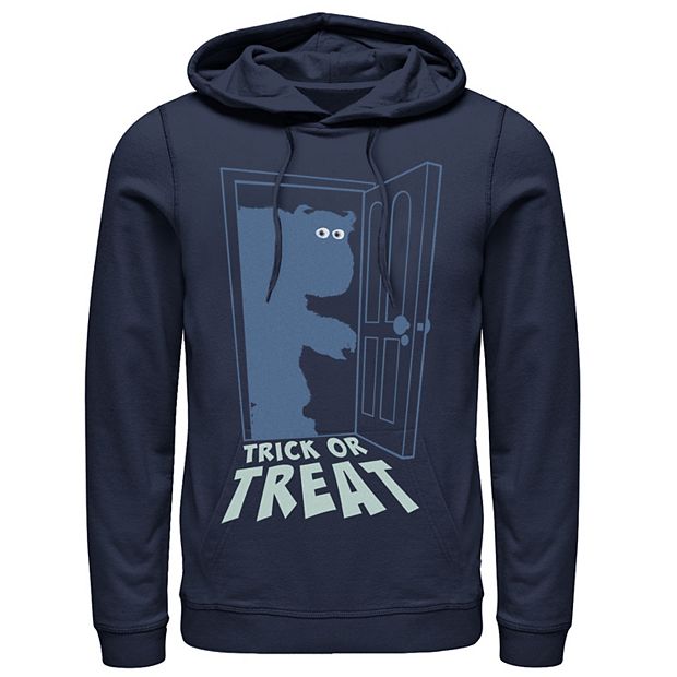 Disney Pixar s Monsters Inc. Men s Trick Or Treat Hoodie