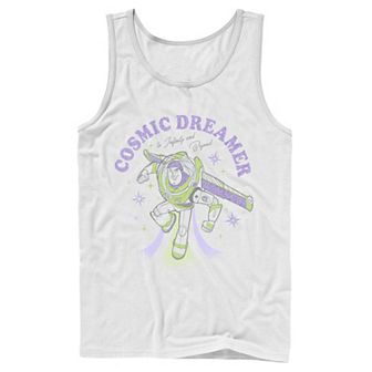 Disney / Pixar's Toy Story 4 Men's Cosmic Dreamer Tank Top