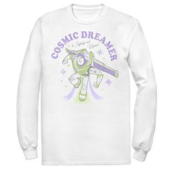 Disney / Pixar's Toy Story 4 Men's Cosmic Dreamer Tee
