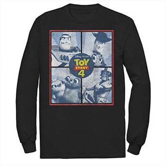 Disney / Pixar's Toy Story 4 Men's Toy Boxes Tee