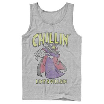 Men's Disney / Pixar Toy Story Zurg Chillin' Villain Tank Top