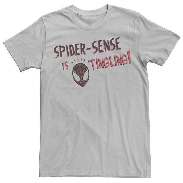 Spider-Man - Mom Senses Tingling Oversized - Women's Oversized Fleece Hoodie Sweatshirt main image 1
