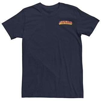 Men's Marvel FOOM Left Chest Logo Tee