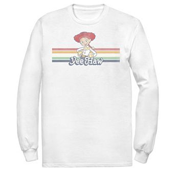 Men's Disney/Pixar Toy Story Jessie Cowgirl Yee Haw Tee