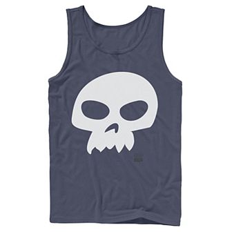 Men's Disney / Pixar Toy Story Sid Skull Costume Tank Top