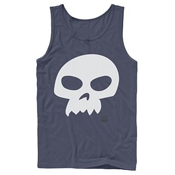 Men's Disney / Pixar Toy Story Sid Skull Costume Tank Top