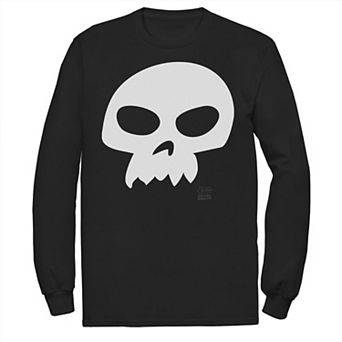 Men's Disney/Pixar Toy Story Sid Skull Costume Tee