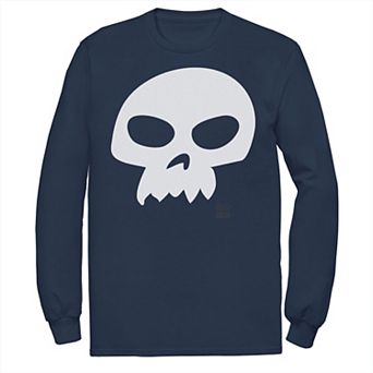 Men's Disney/Pixar Toy Story Sid Skull Costume Tee