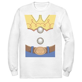 Men's Disney/Pixar Toy Story Jessie Costume Tee
