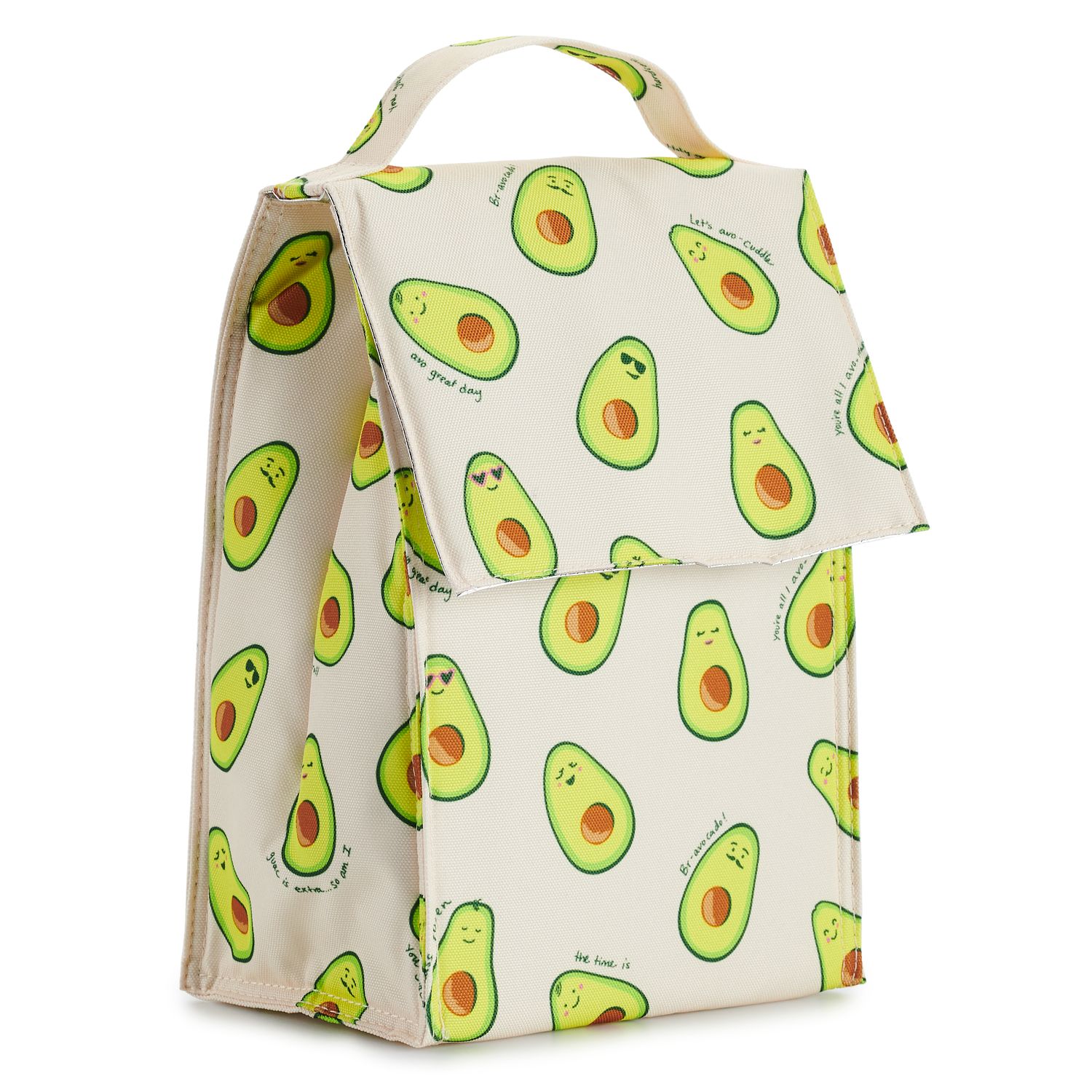 kohls insulated lunch bags