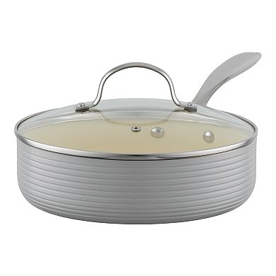 Food Network™ Farmstead 10-pc. Aluminum Cookware Set
