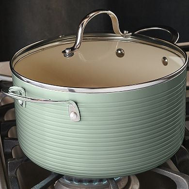 Food Network™ Farmstead 10-pc. Aluminum Cookware Set