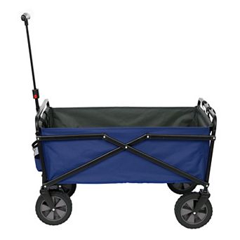Seina Folding Utility Wagon