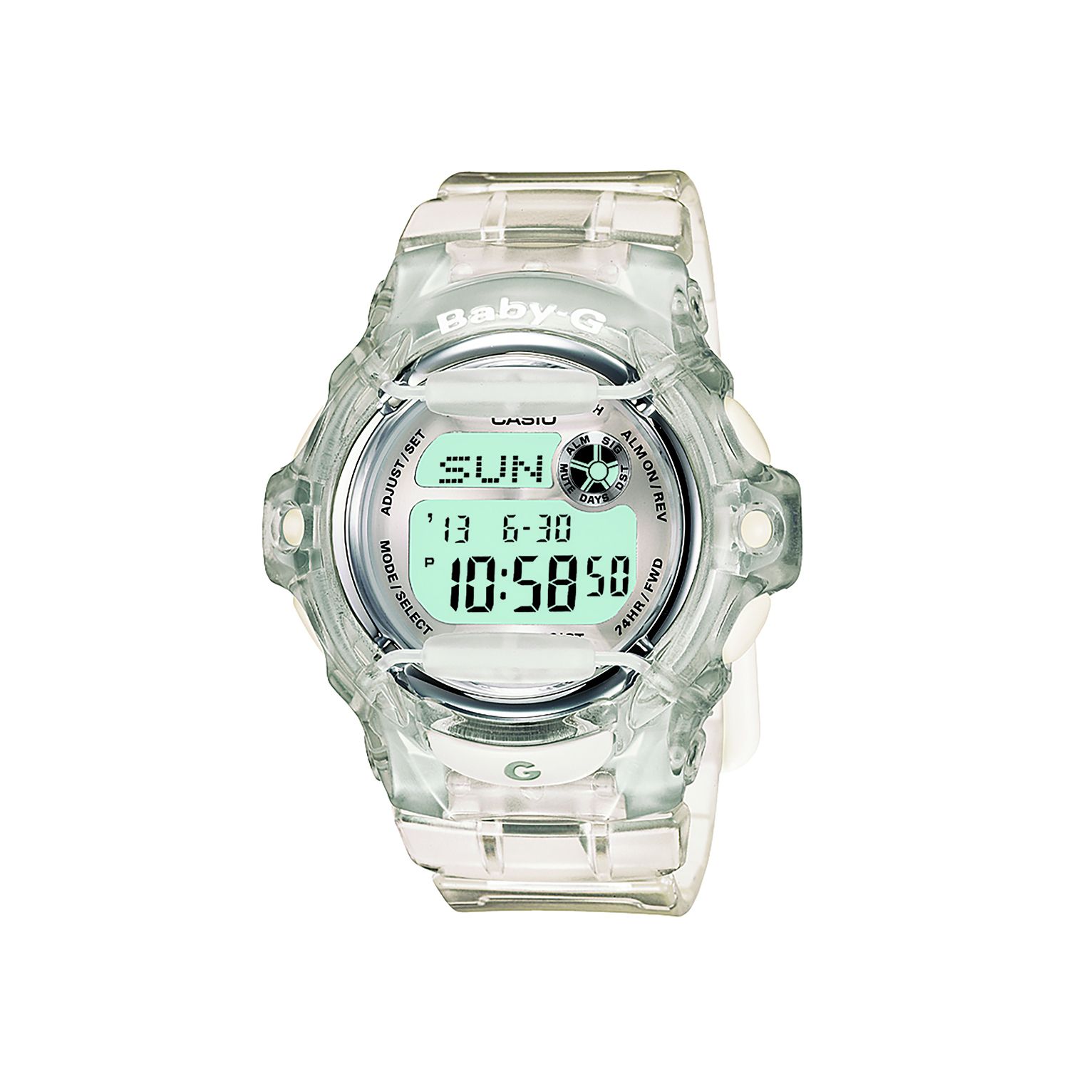 baby g water resistant