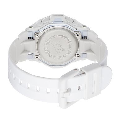 Casio Baby-G White Resin Digital Chronograph Watch - BG16R-7AM
