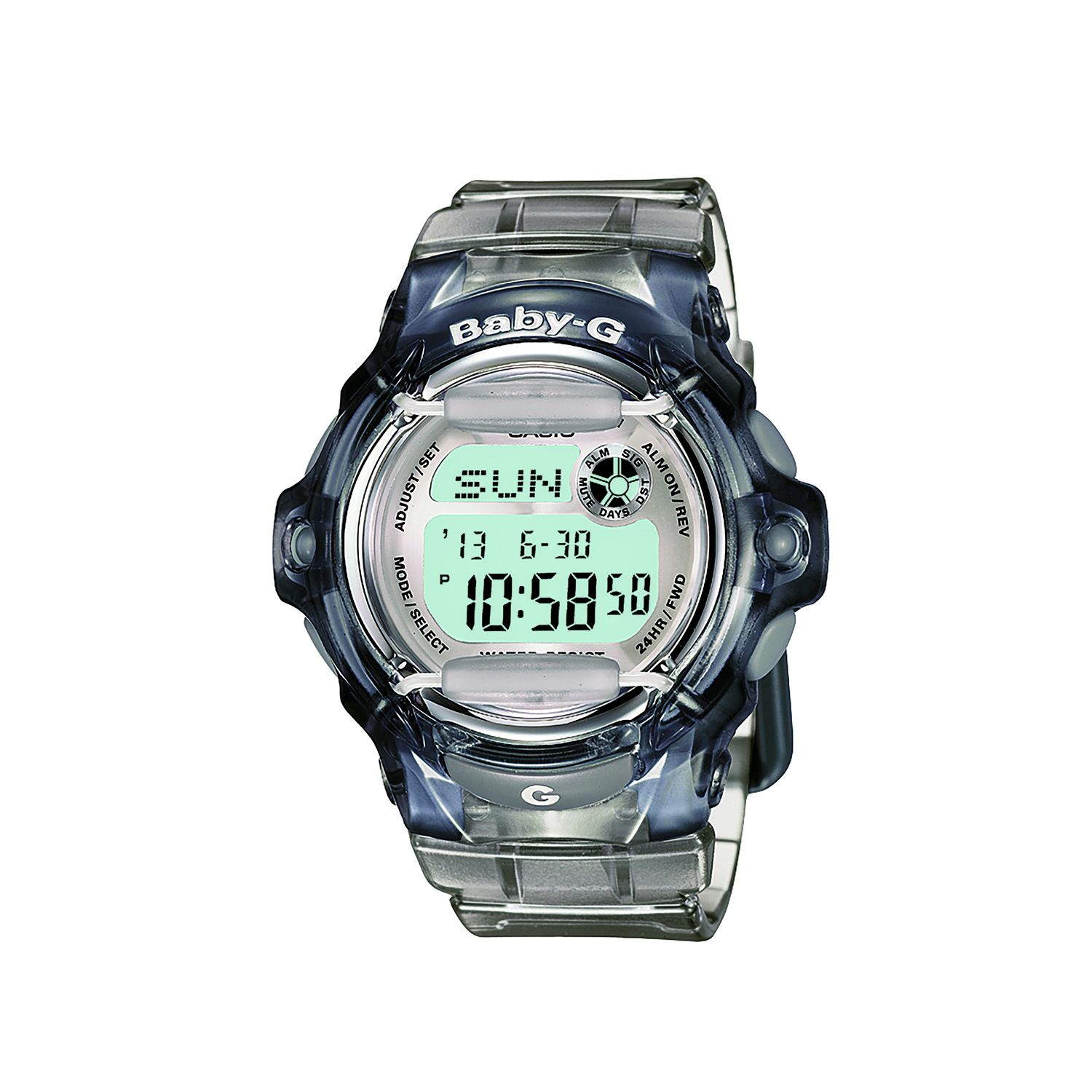 kohls casio watches