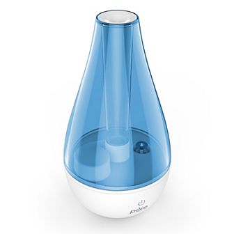 Pure Enrichment Ultrasonic Cool Mist Humidifier with Optional Night Light for Small and Medium Rooms