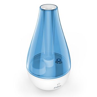 Pure Enrichment Ultrasonic Cool Mist Humidifier with Optional Night Light for Small and Medium Rooms