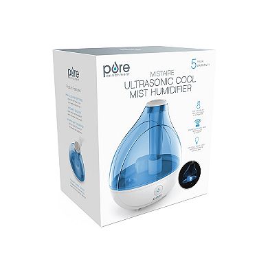 Pure Enrichment MistAire Ultrasonic Cool Mist Humidifier