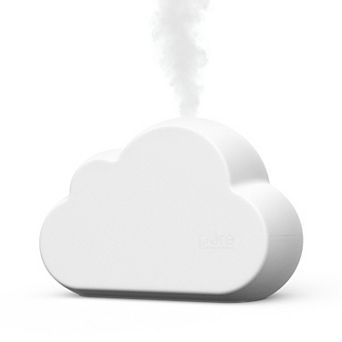 Pure Enrichment MistAire Cloud Ultrasonic Cool Mist Humidifier & Mood Light