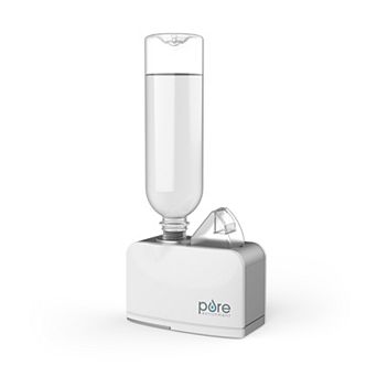 Pure Enrichment MistAire Travel Portable Ultrasonic Humidifier