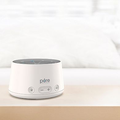 Pure Enrichment Doze Sound Machine and Sleep Therapy Light