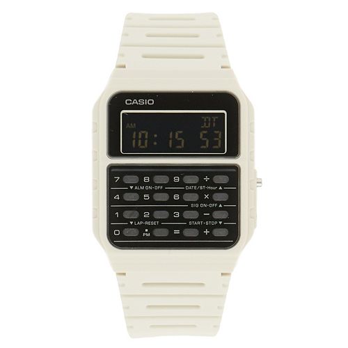 Calculator Watch Casio