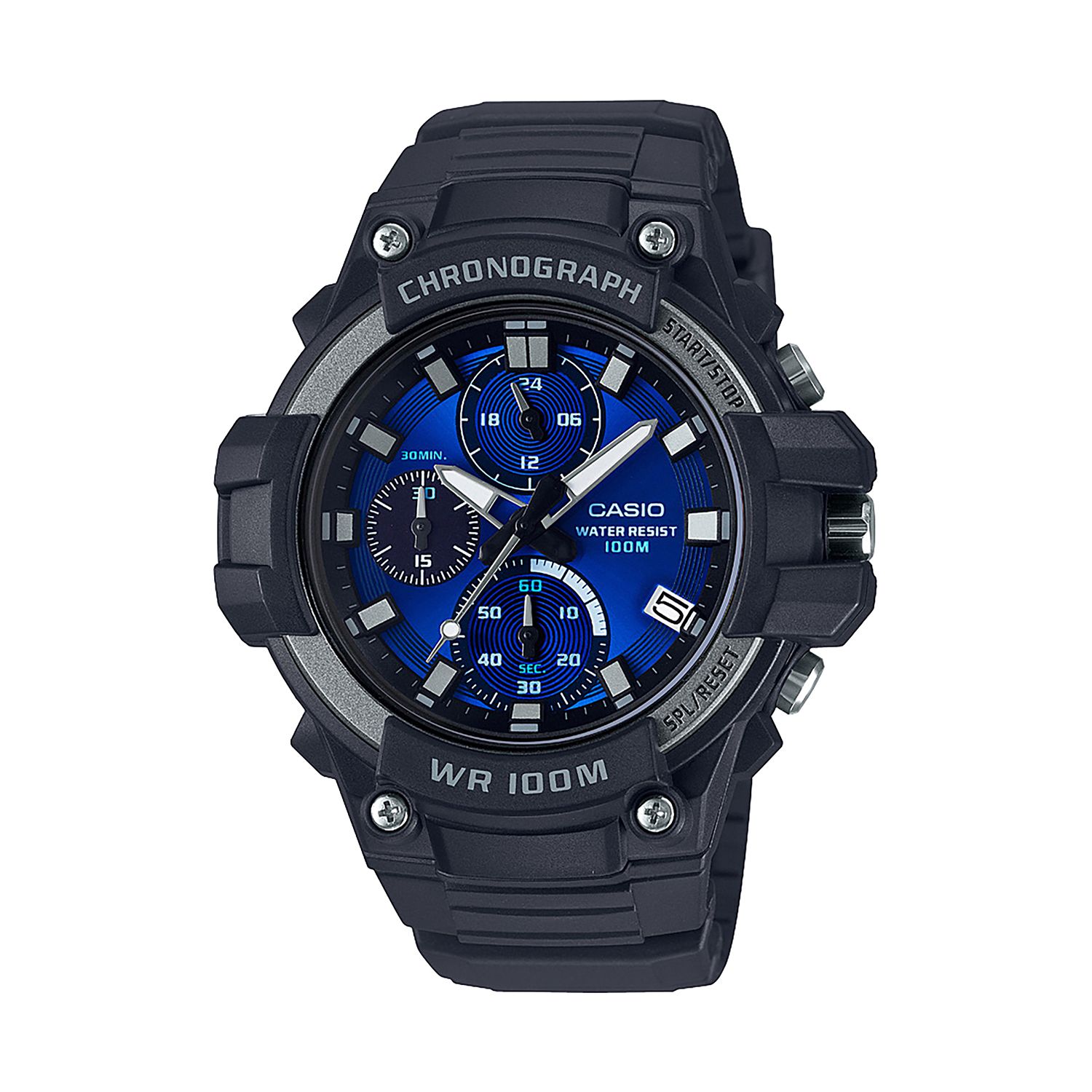 resin watch