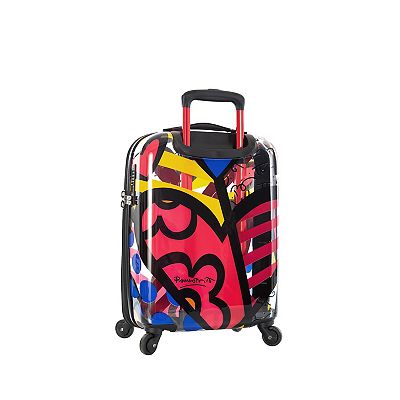 Britto luggage clearance on sale