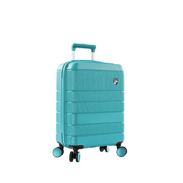 Heys Neo Hardside Spinner Luggage - Blue (26 INCH)