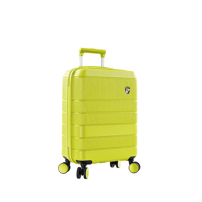 46101794 Heys Neo Hardside Spinner Luggage, Yellow, 21 Carr sku 46101794